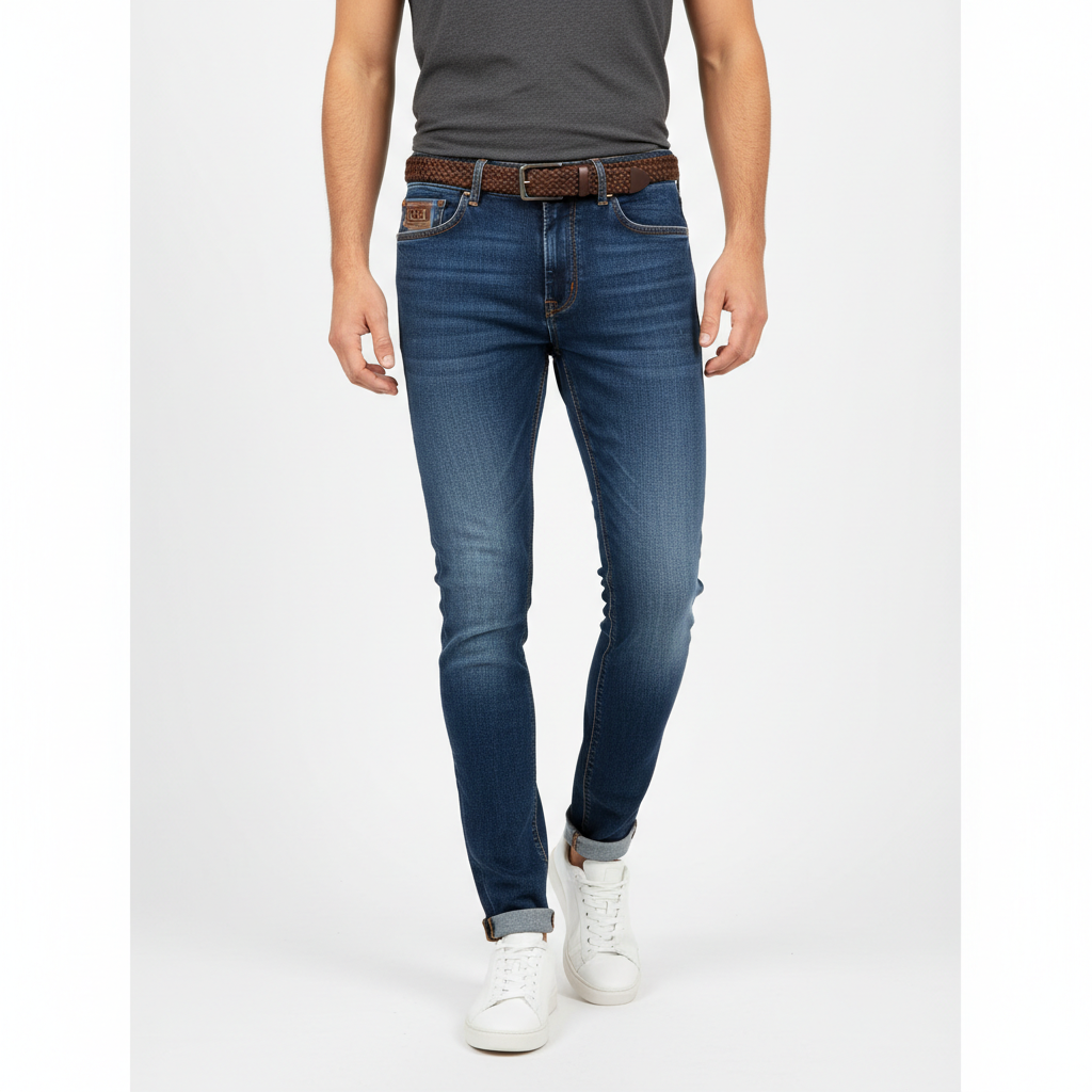 Designer Jeans Lifestyle Photo