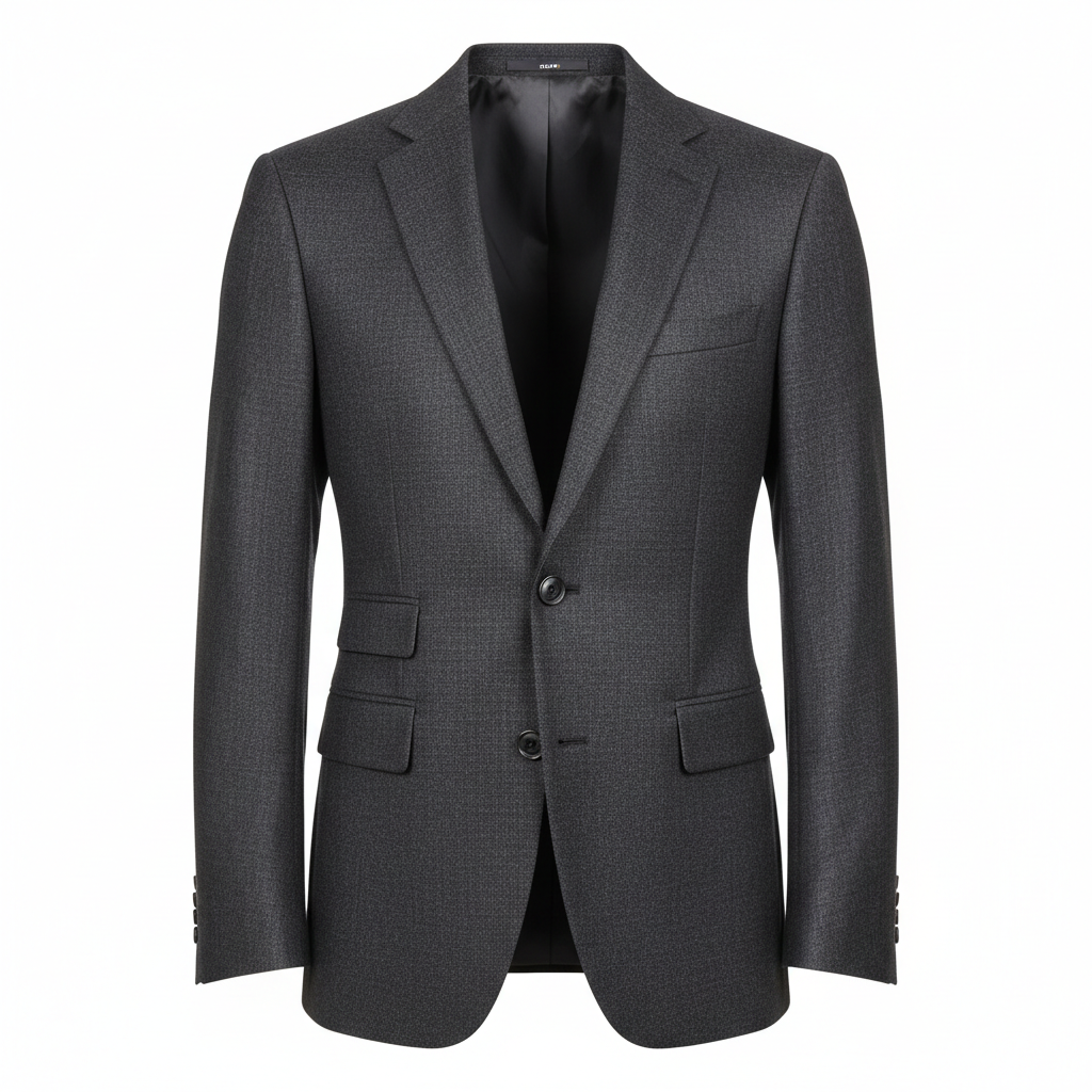 Designer Jacket Product Photo