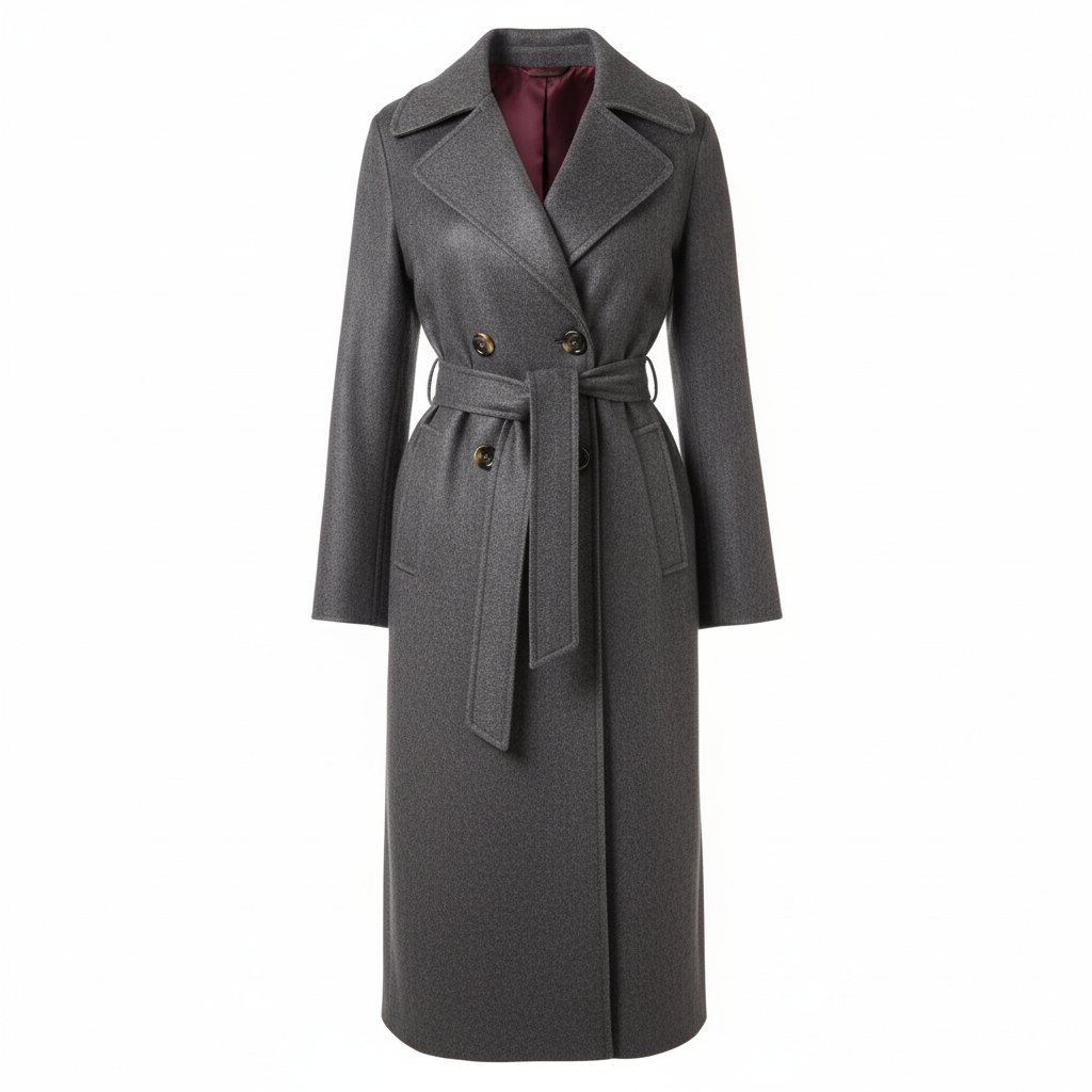 Designer Coat Product Photo